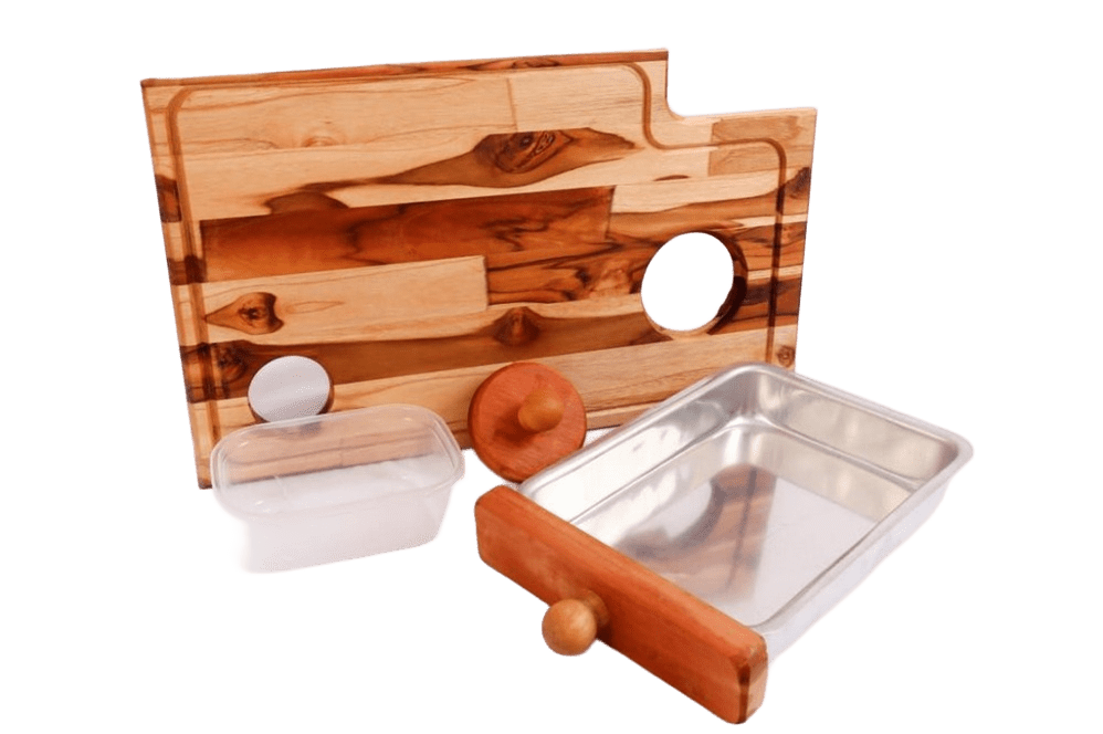 Tábua Gaveta Térmica