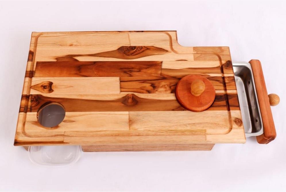 gaveta térmica interna